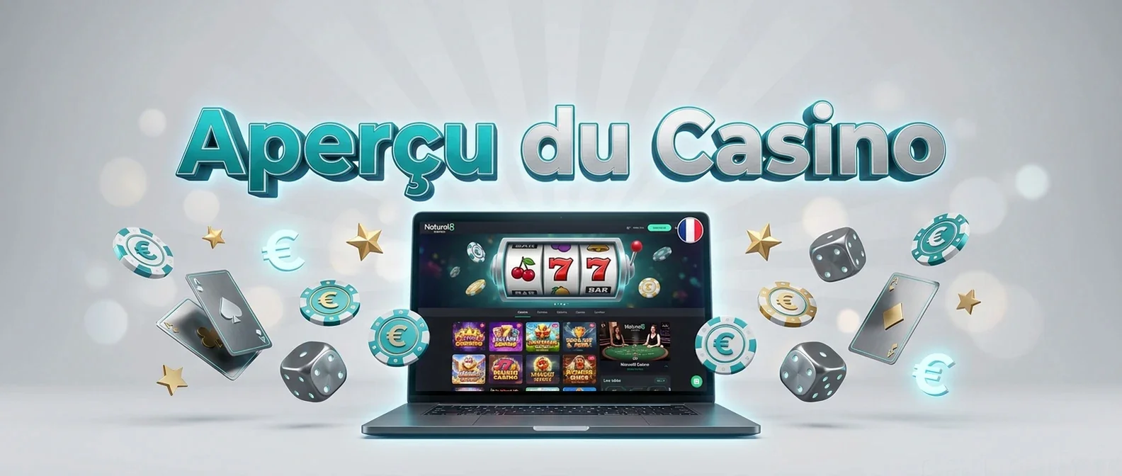 Aperçu du Casino